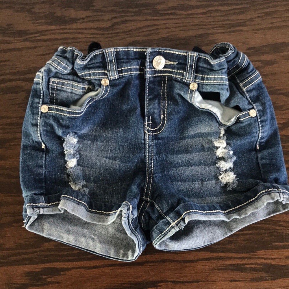 Girls Size 10 Shorts
